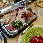 Alojamento de Acomodação e Pequeno-almoço Fregata Ełk
