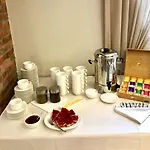 Fregata Alojamento de Acomodação e Pequeno-almoço Ełk