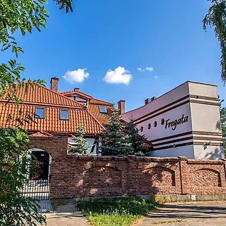 Bed & Breakfast Fregata Ełk