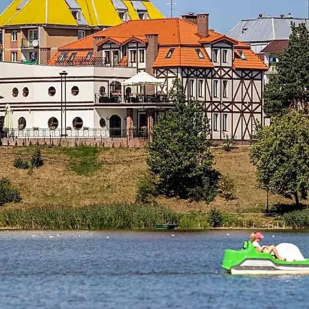 Fregata Ełk