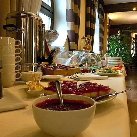 Fregata Bed & Breakfast Ełk