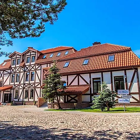 Fregata 4* Ełk