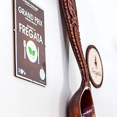 Alojamento de Acomodação e Pequeno-almoço Fregata