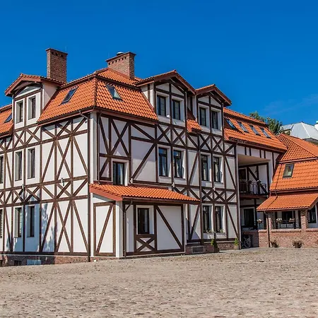 Fregata 4* Ełk