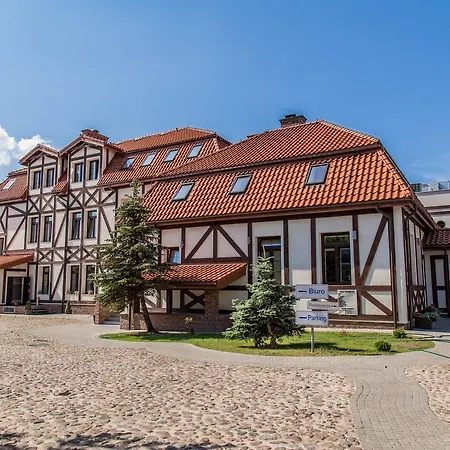 Fregata 4* Ełk