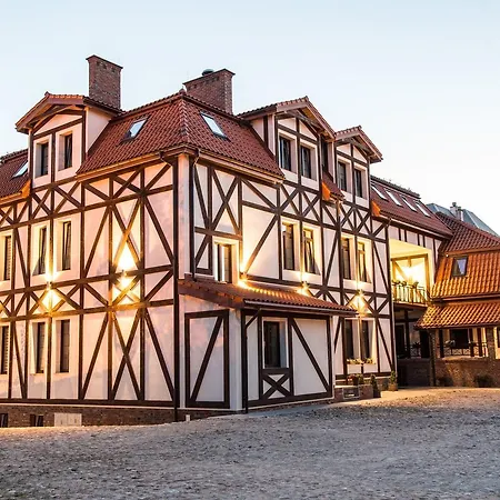 Fregata 4* Ełk