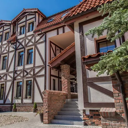 Fregata 4* Ełk