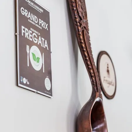 Bed & Breakfast Fregata 4*
