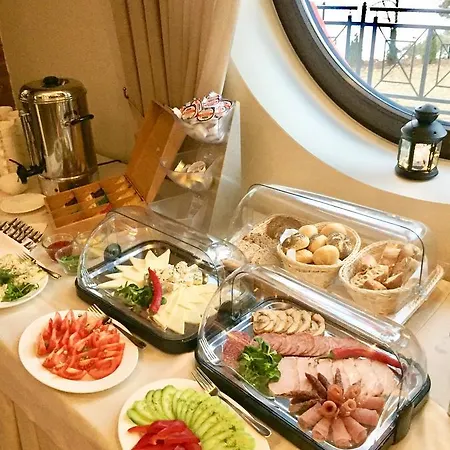 Fregata 4* Ełk
