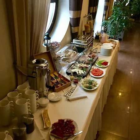 Bed & Breakfast Fregata Ełk