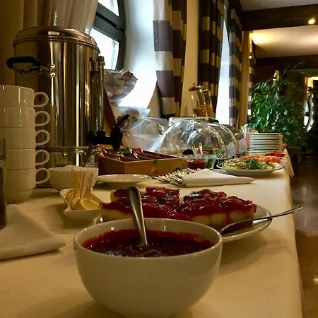 Bed & Breakfast Fregata Ełk