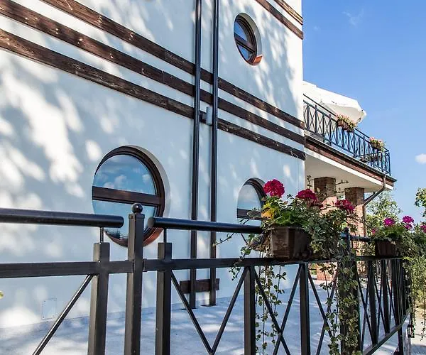 Bed & Breakfast Fregata 4*