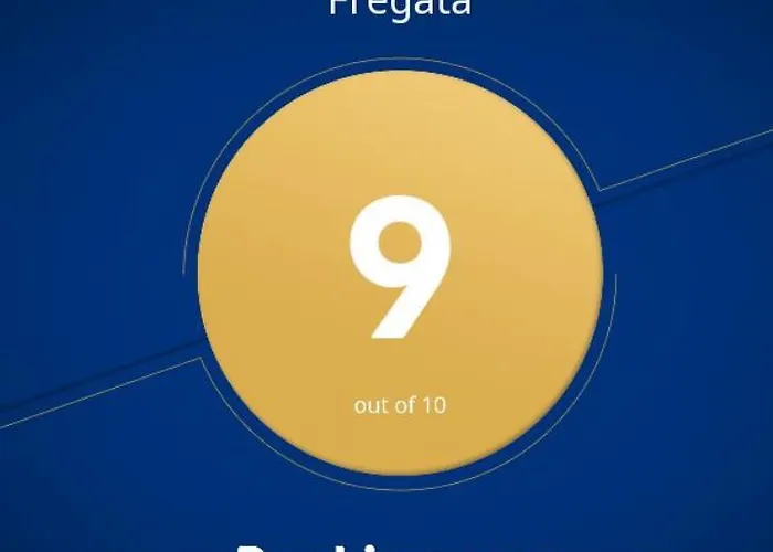 Fregata Bed & Breakfast 4*