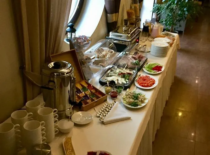 Bed & Breakfast Fregata Ełk