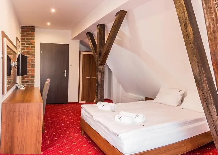 Fregata Bed & Breakfast Ełk